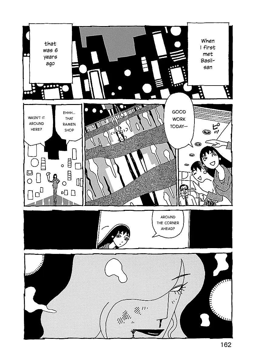 Read Chihiro-san Manga Online