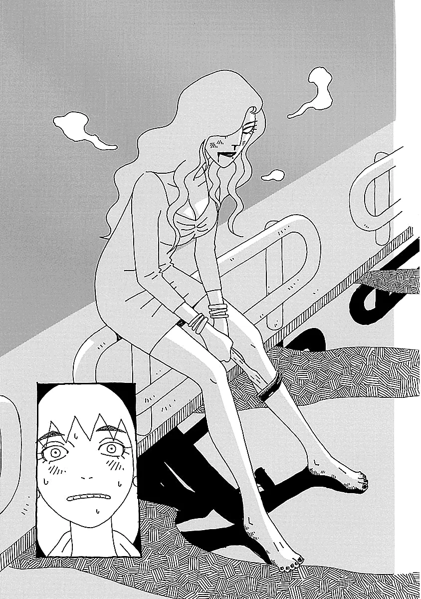 Read Chihiro-san Manga Online