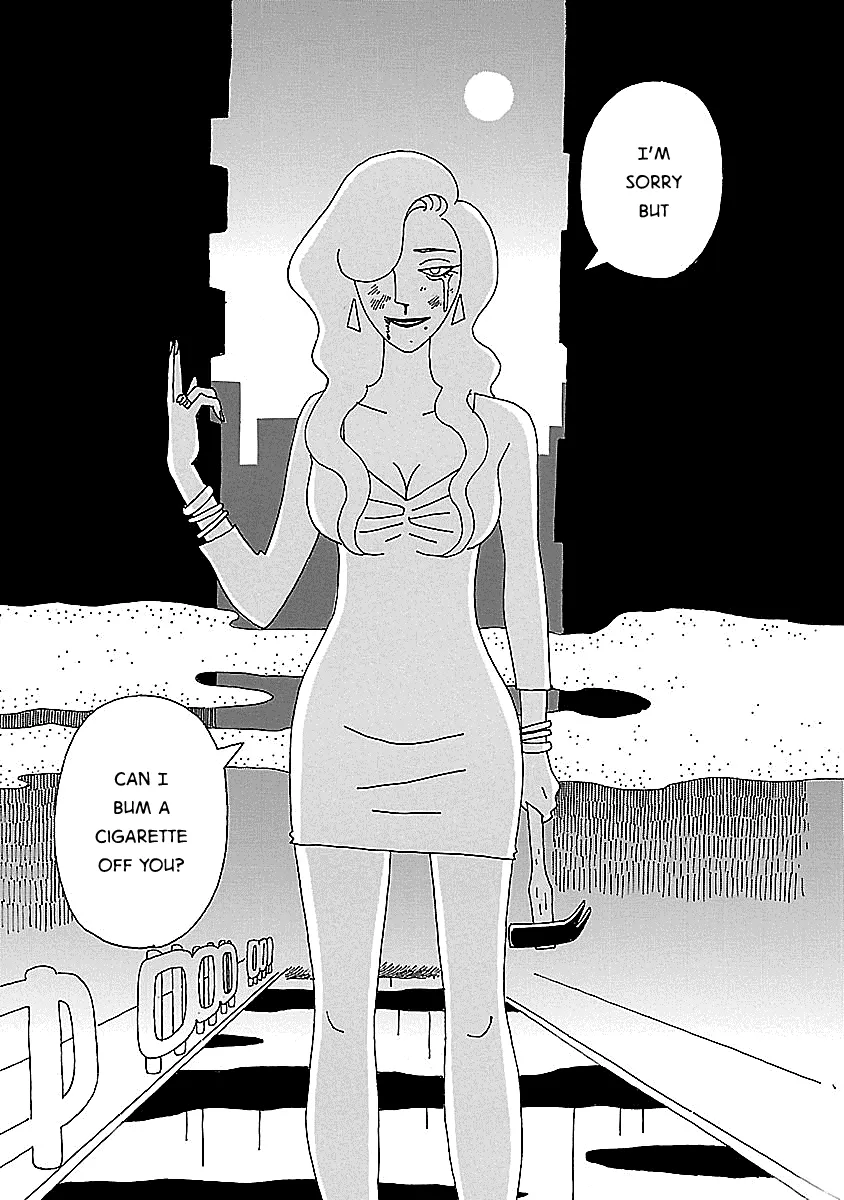 Read Chihiro-san Manga Online