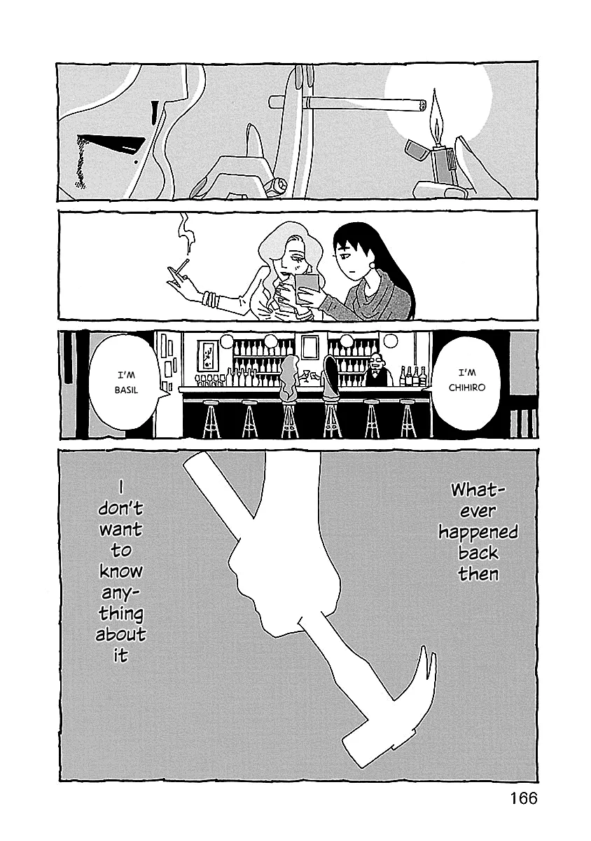 Read Chihiro-san Manga Online