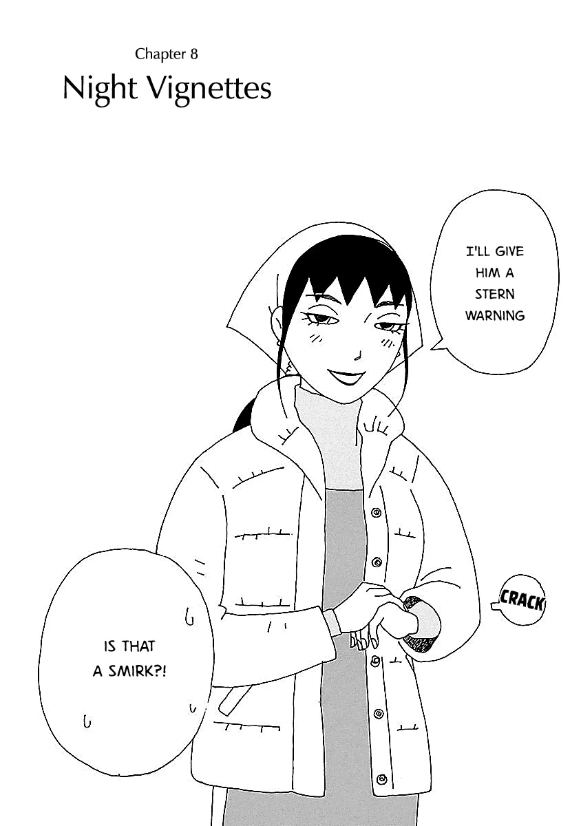 Read Chihiro-san Manga Online