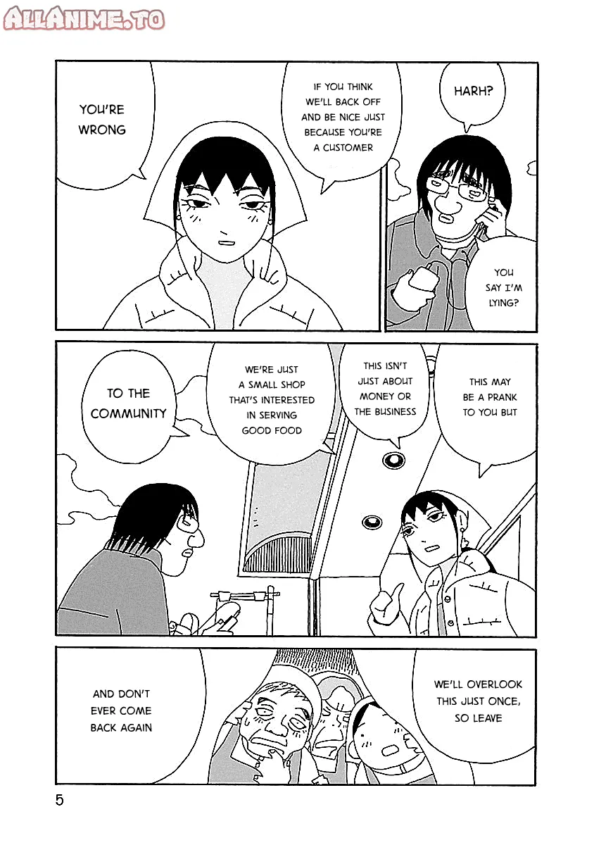 Read Chihiro-san Manga Online