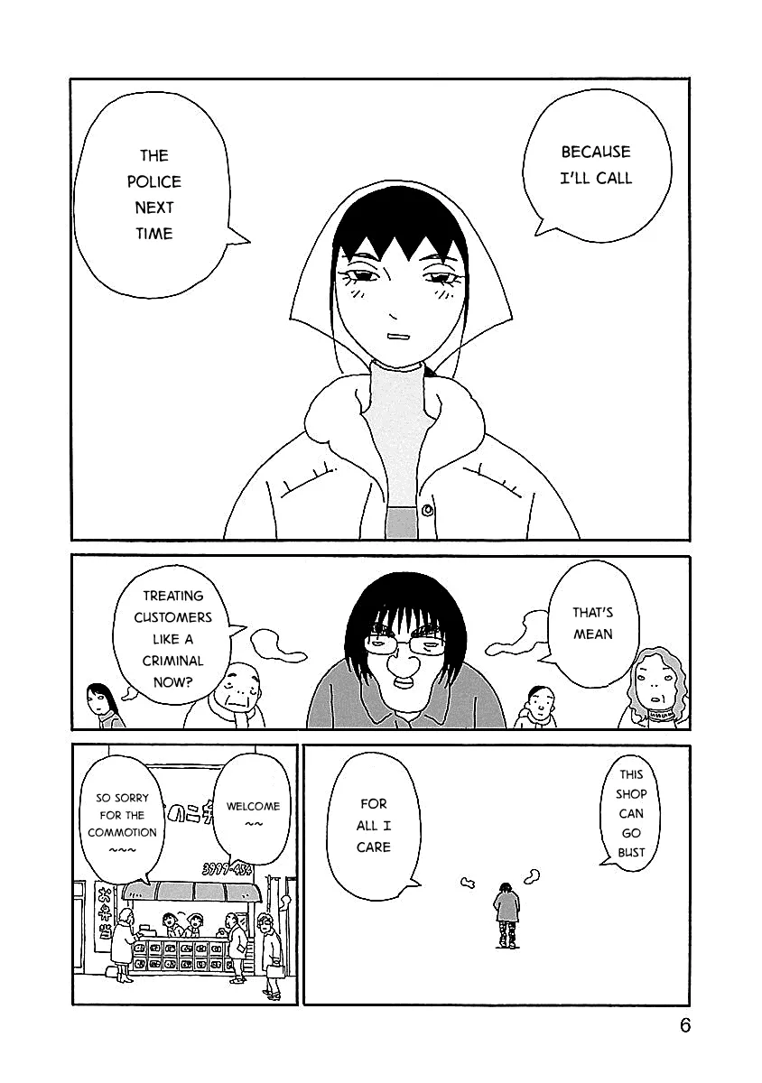 Read Chihiro-san Manga Online