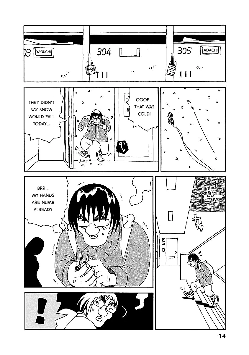 Read Chihiro-san Manga Online