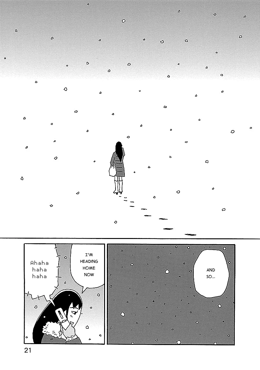 Read Chihiro-san Manga Online
