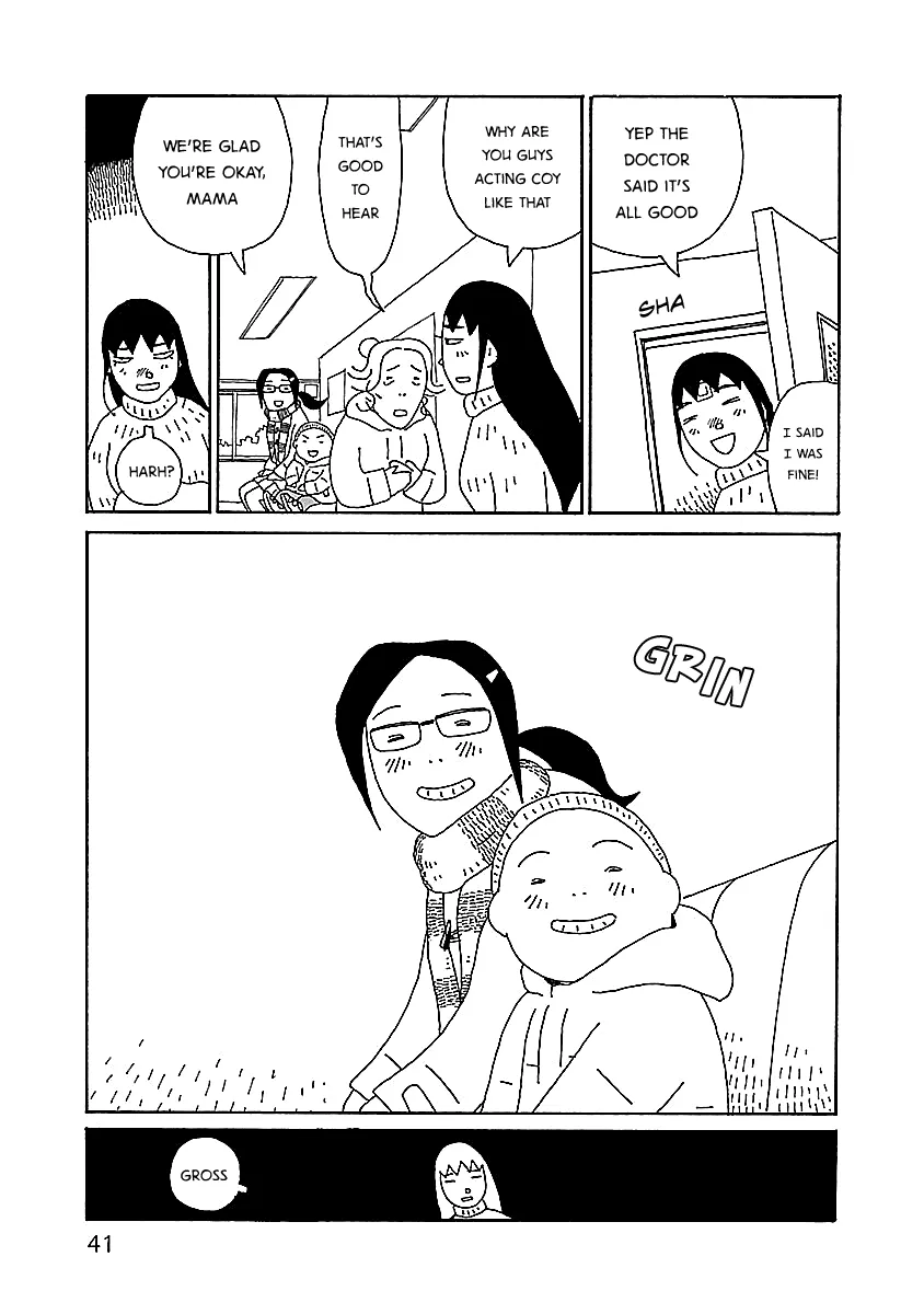 Read Chihiro-san Manga Online