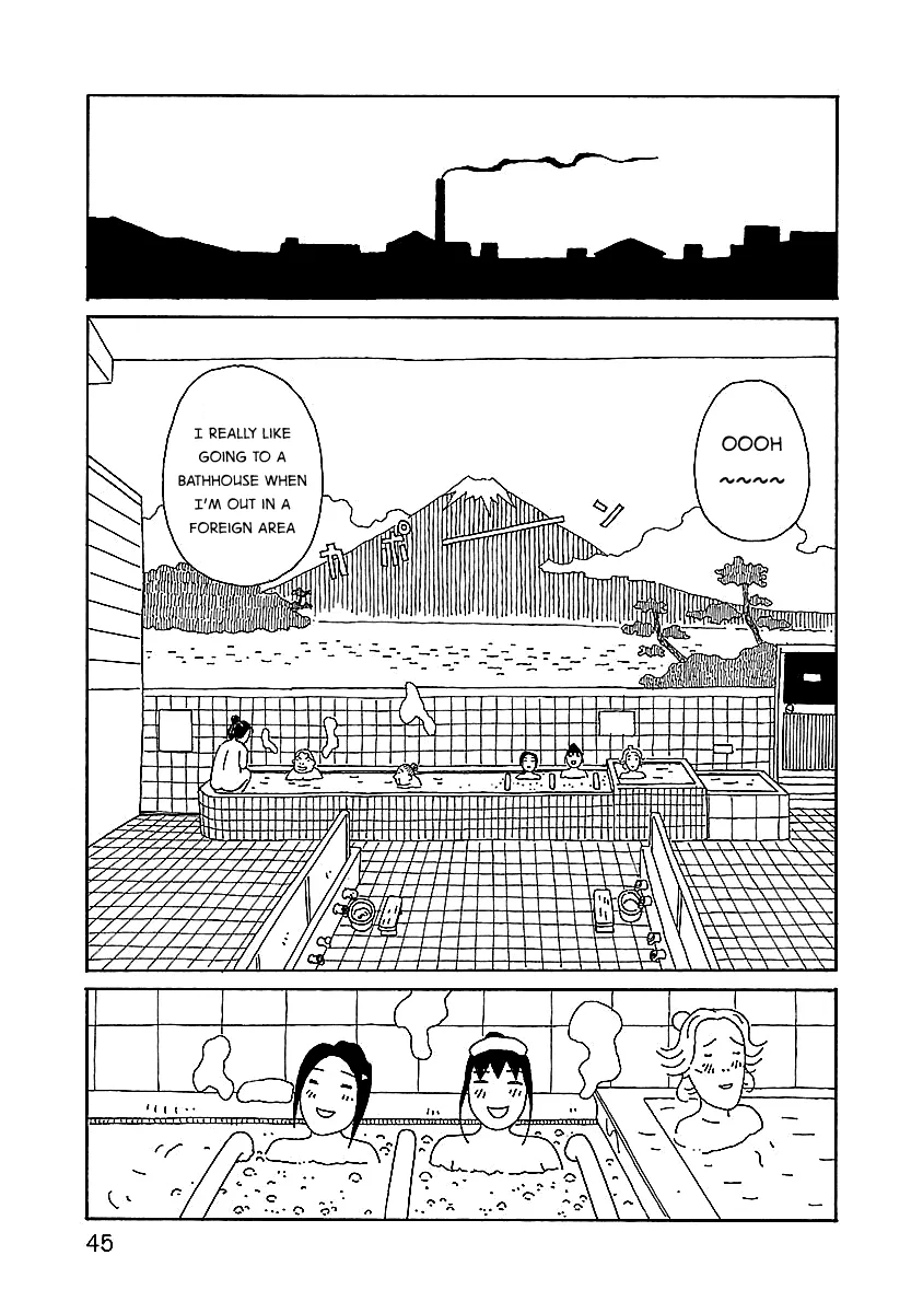 Read Chihiro-san Manga Online