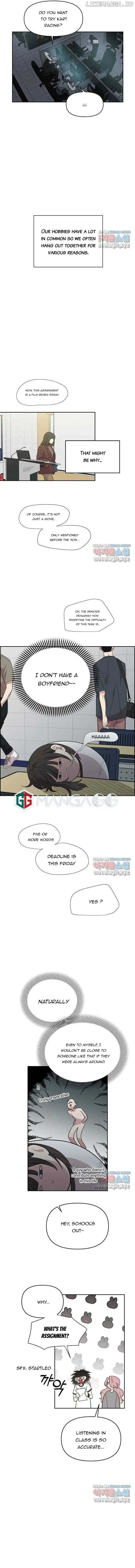 Read Childhood Friend Complex Manga Online