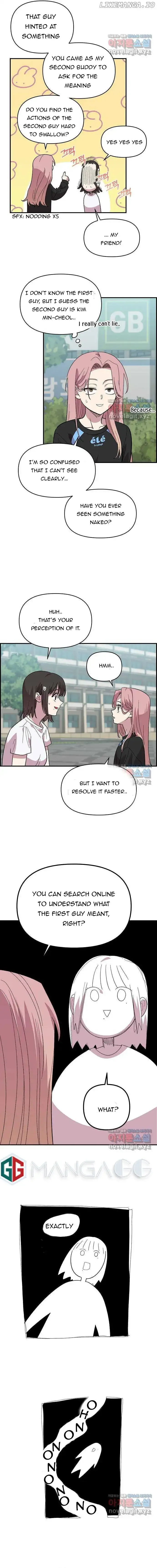 Read Childhood Friend Complex Manga Online