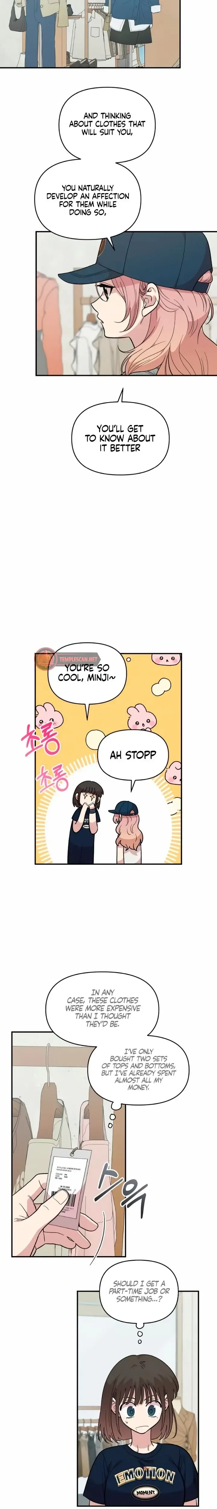 Read Childhood Friend Complex Manga Online