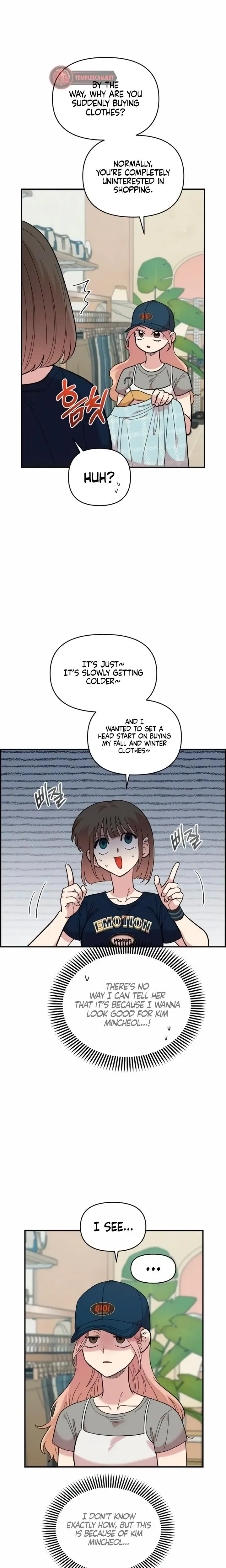 Read Childhood Friend Complex Manga Online