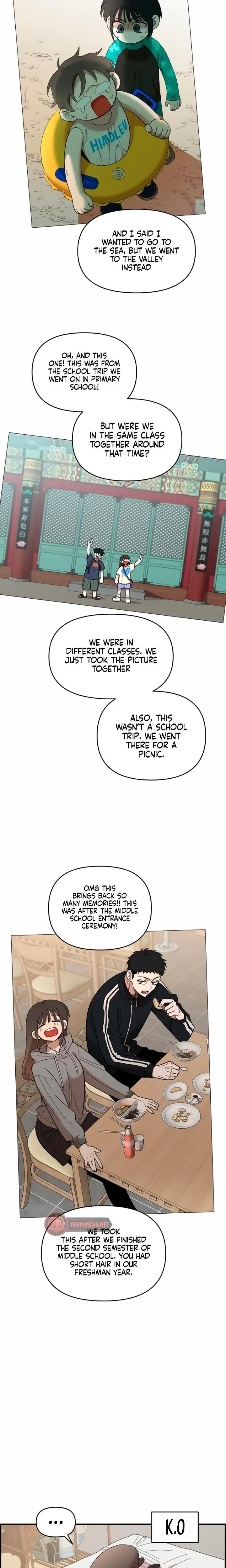 Read Childhood Friend Complex Manga Online
