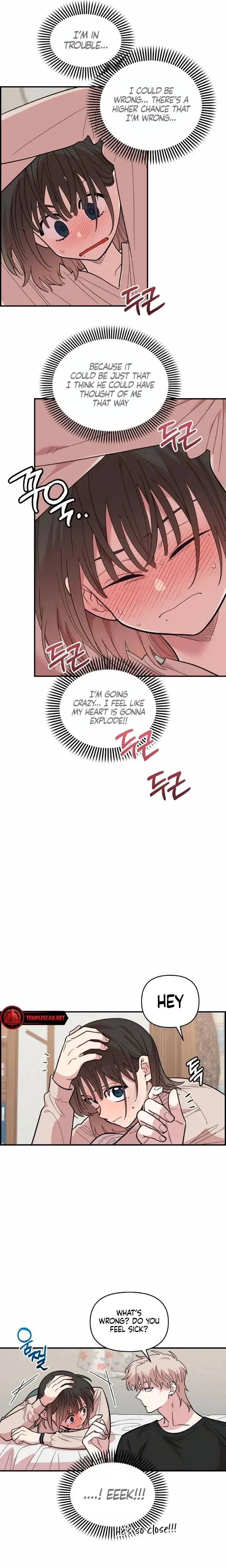 Read Childhood Friend Complex Manga Online