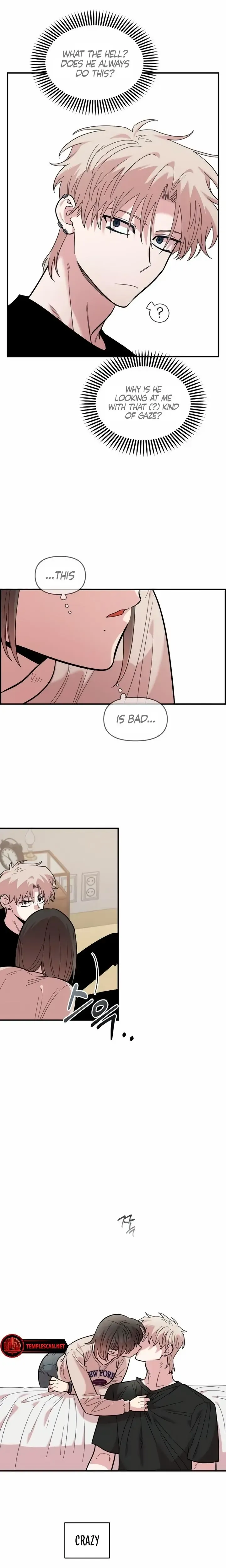 Read Childhood Friend Complex Manga Online