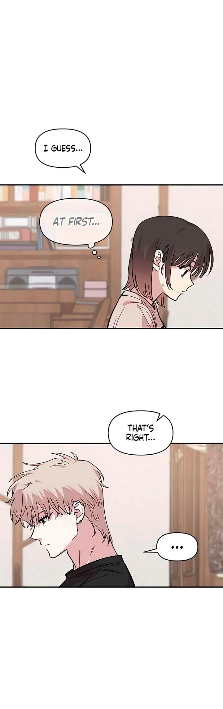 Read Childhood Friend Complex Manga Online