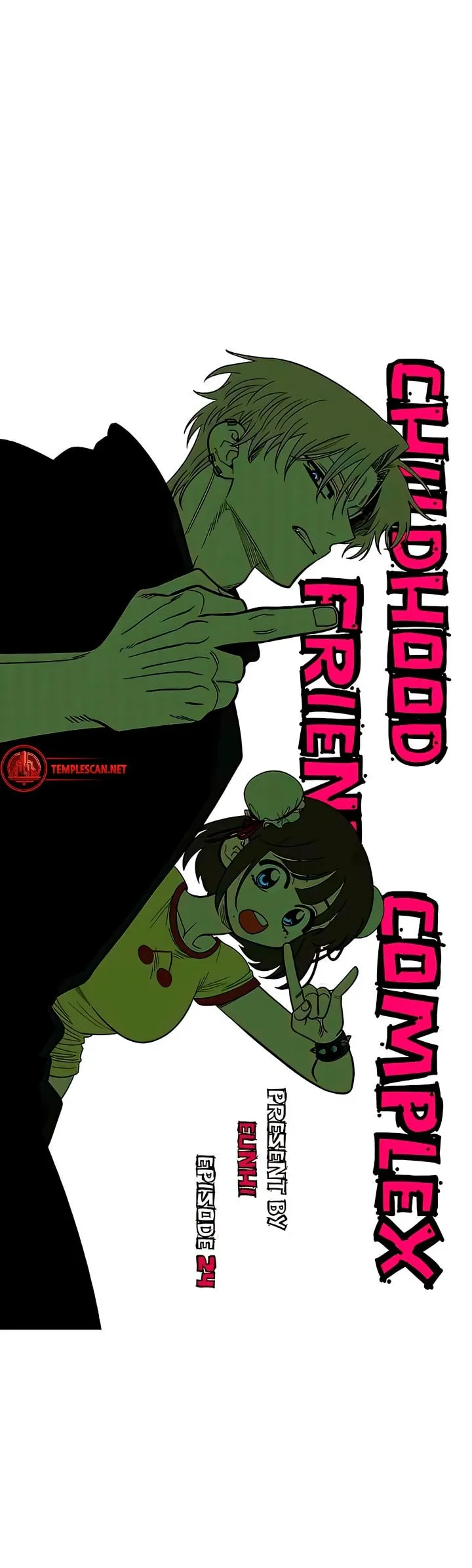 Read Childhood Friend Complex Manga Online