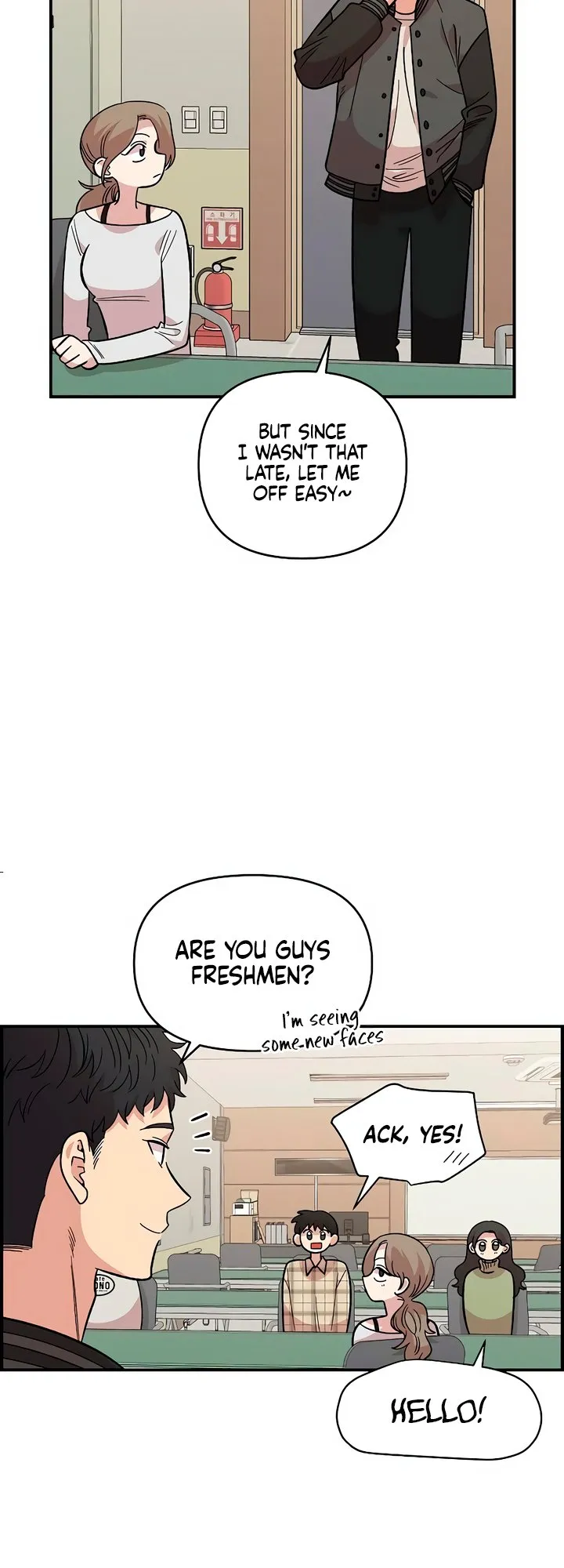 Read Childhood Friend Complex Manga Online