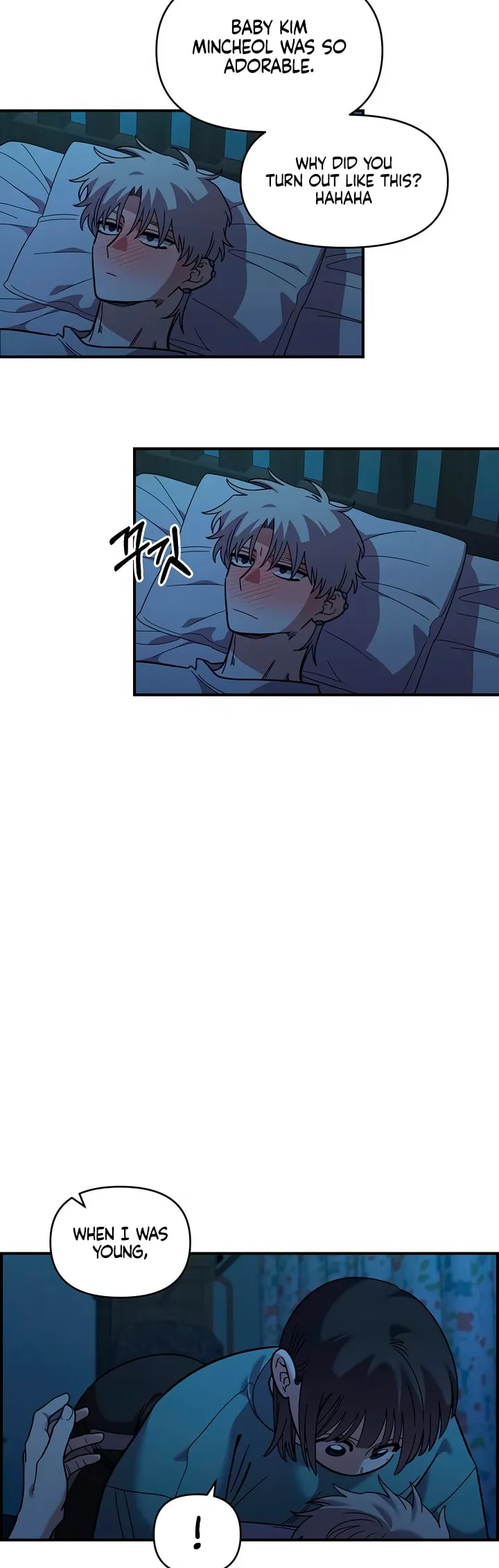 Read Childhood Friend Complex Manga Online