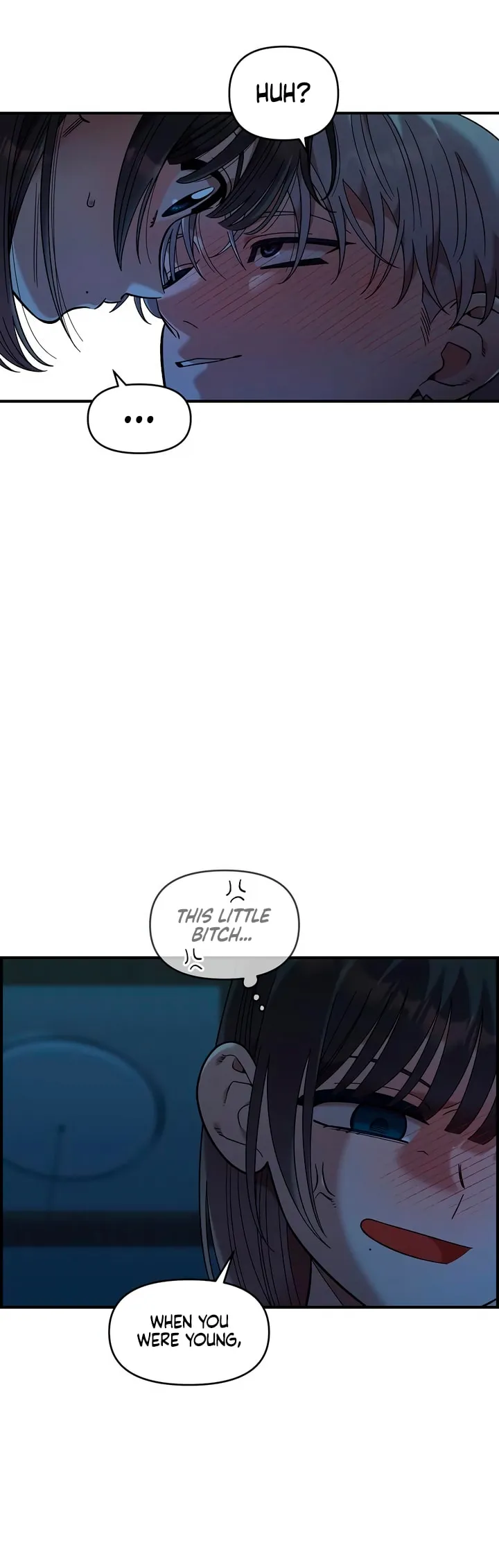 Read Childhood Friend Complex Manga Online