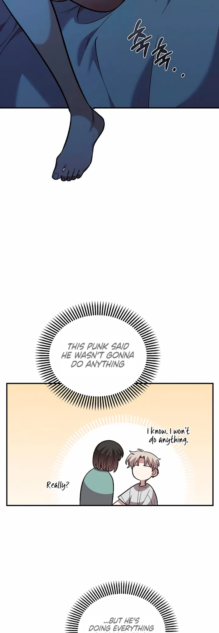 Read Childhood Friend Complex Manga Online