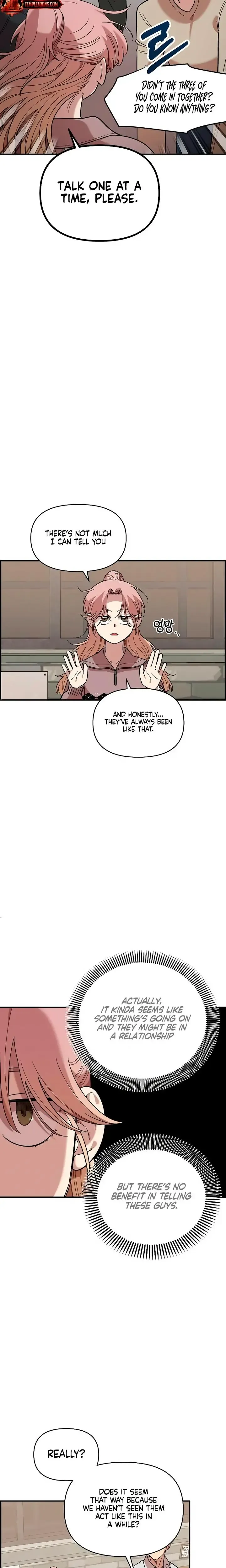 Read Childhood Friend Complex Manga Online