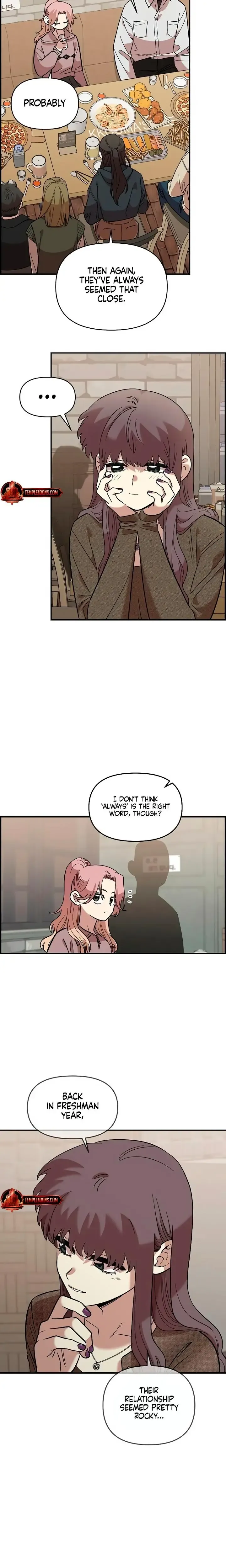 Read Childhood Friend Complex Manga Online