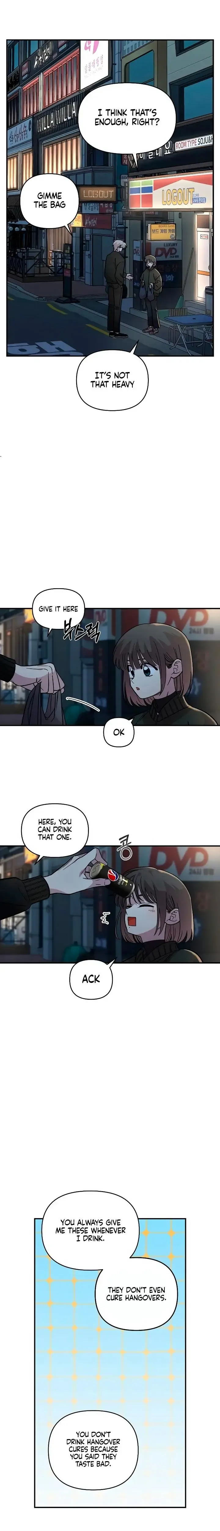 Read Childhood Friend Complex Manga Online