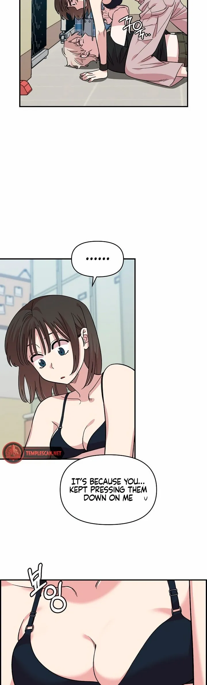 Read Childhood Friend Complex Manga Online