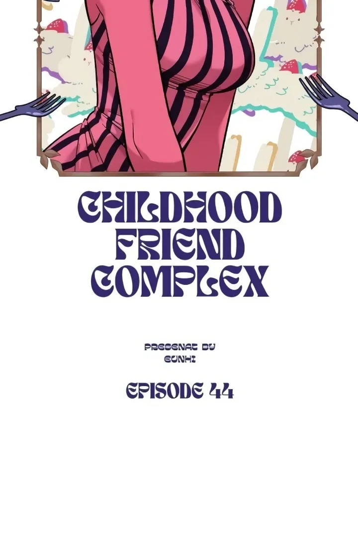 Read Childhood Friend Complex Manga Online
