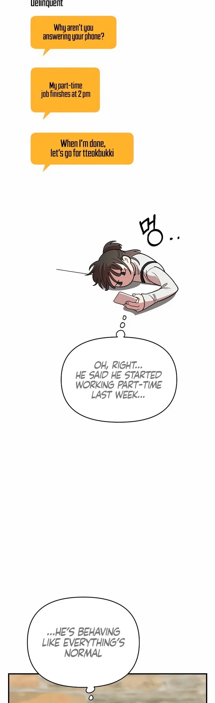 Read Childhood Friend Complex Manga Online