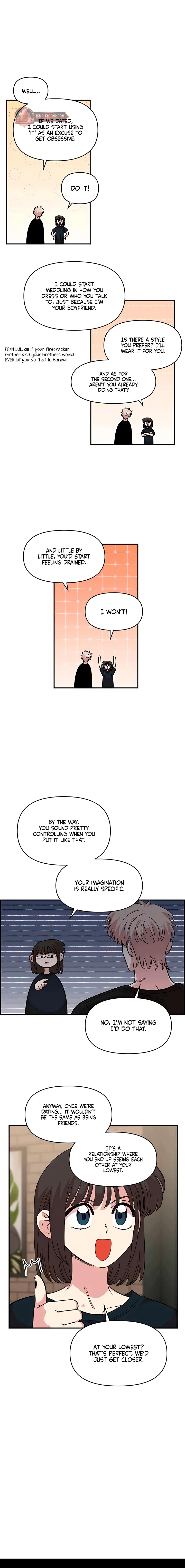 Read Childhood Friend Complex Manga Online