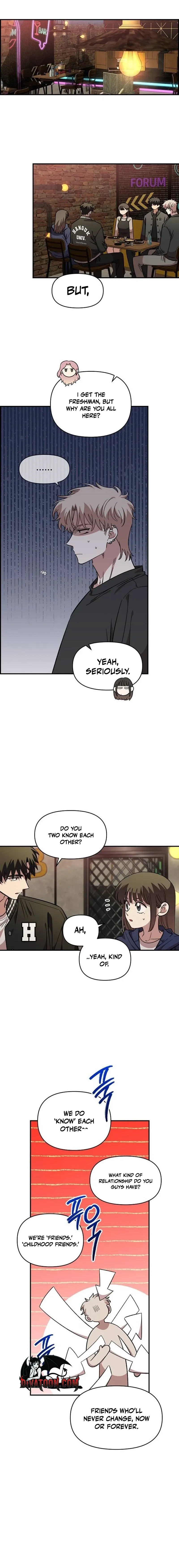 Read Childhood Friend Complex Manga Online