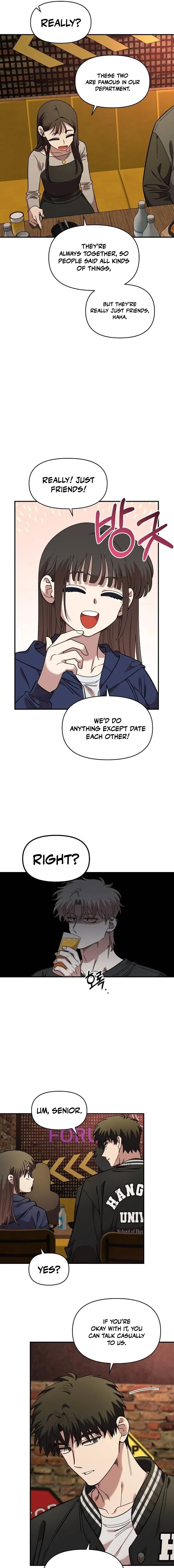 Read Childhood Friend Complex Manga Online