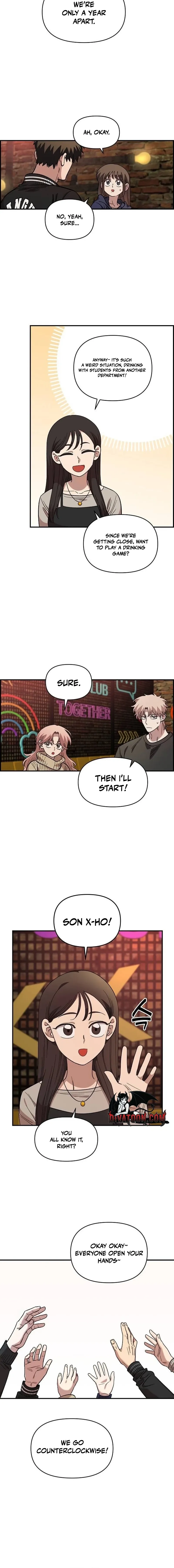 Read Childhood Friend Complex Manga Online