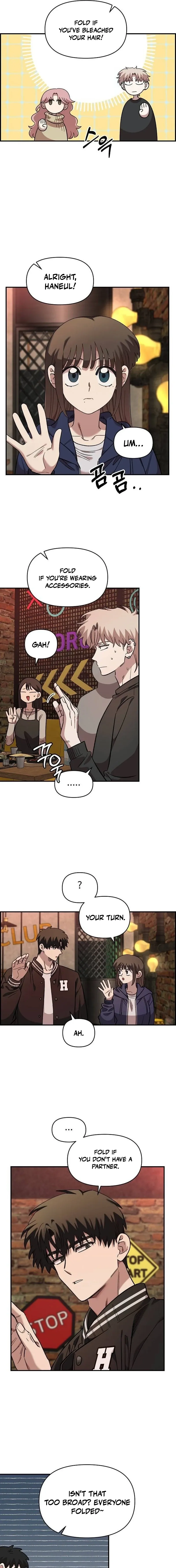 Read Childhood Friend Complex Manga Online