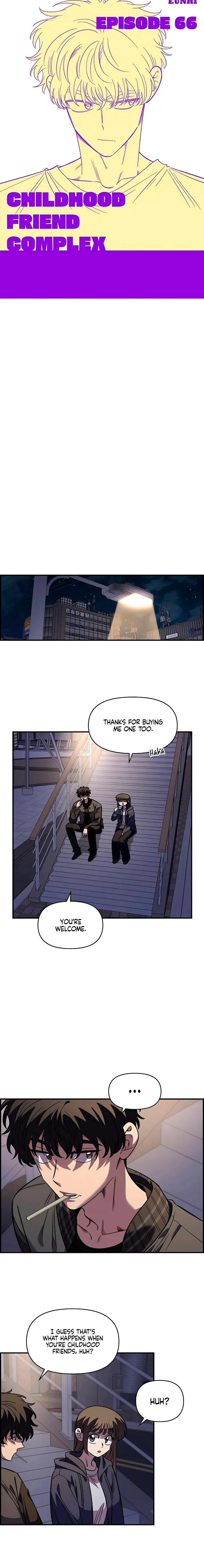 Read Childhood Friend Complex Manga Online