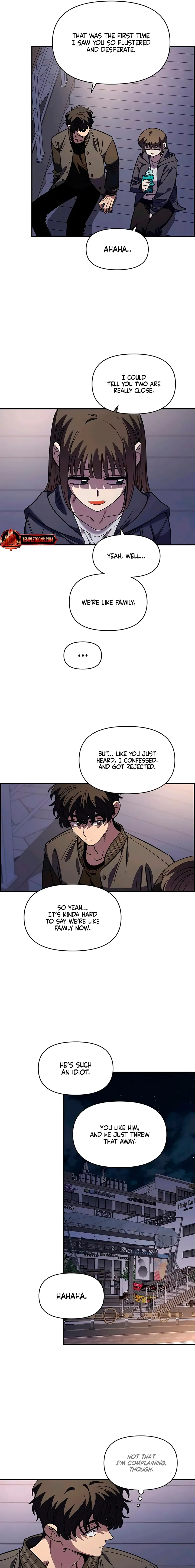 Read Childhood Friend Complex Manga Online