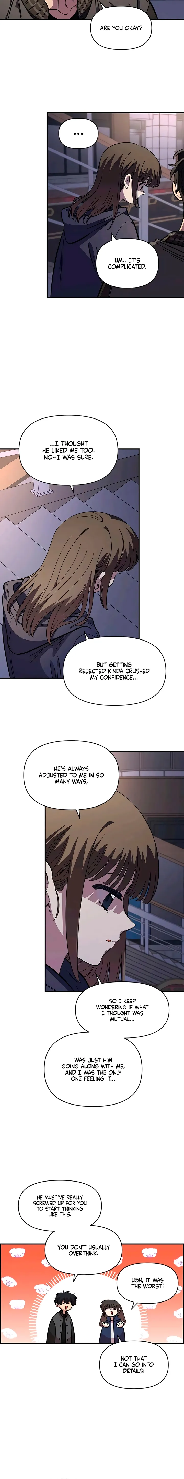 Read Childhood Friend Complex Manga Online