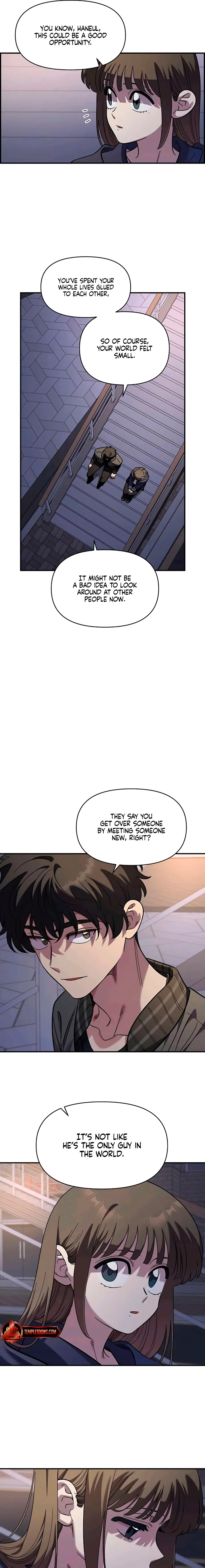 Read Childhood Friend Complex Manga Online