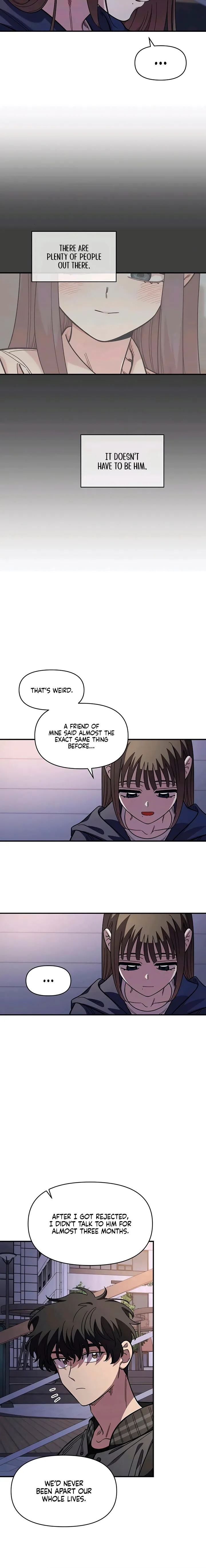 Read Childhood Friend Complex Manga Online
