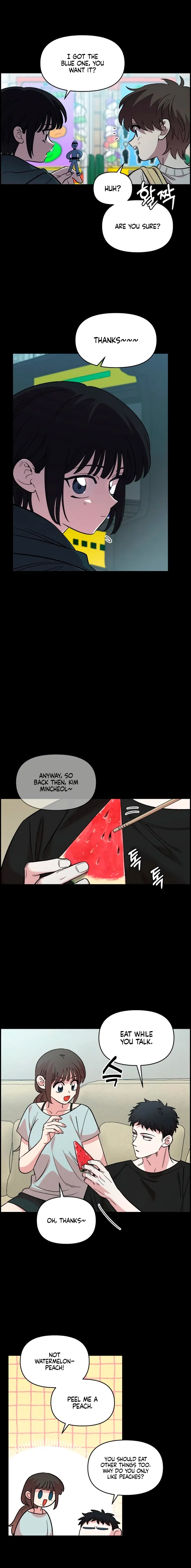 Read Childhood Friend Complex Manga Online