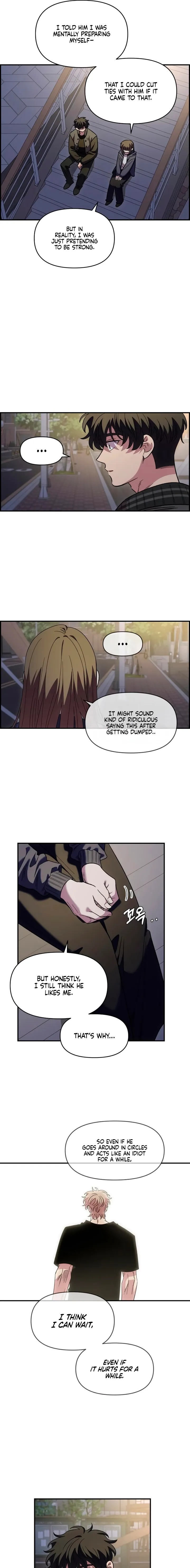 Read Childhood Friend Complex Manga Online