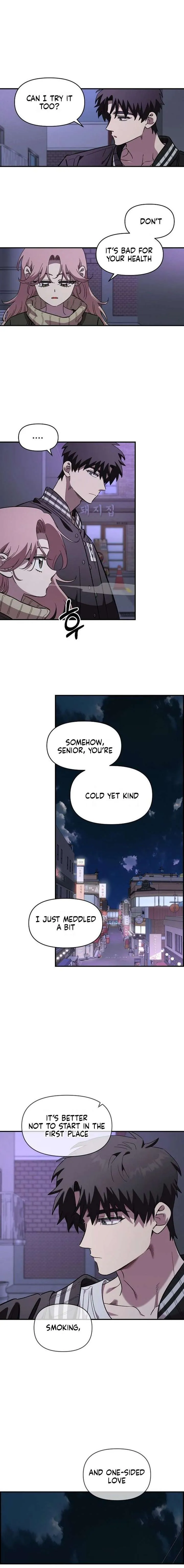 Read Childhood Friend Complex Manga Online