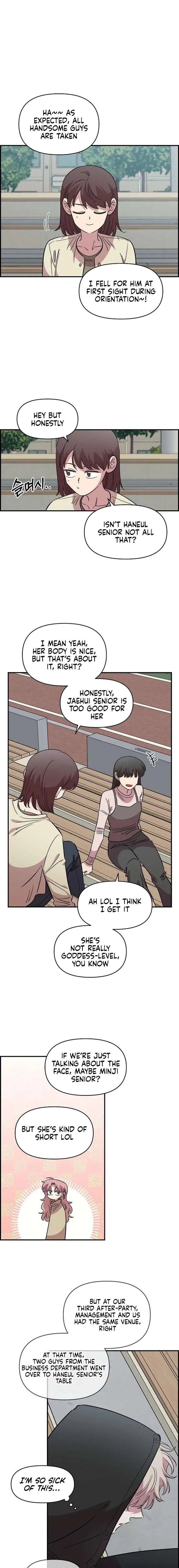Read Childhood Friend Complex Manga Online