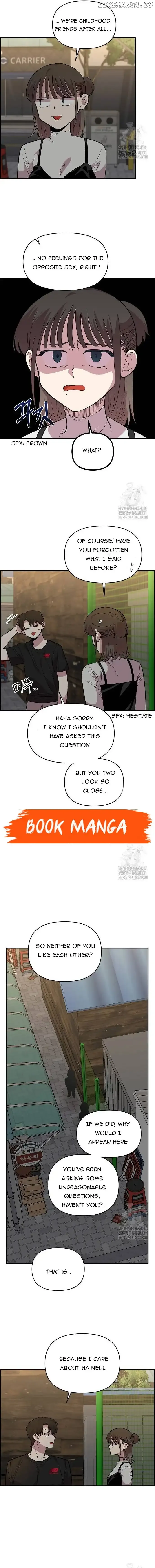 Read Childhood Friend Complex Manga Online