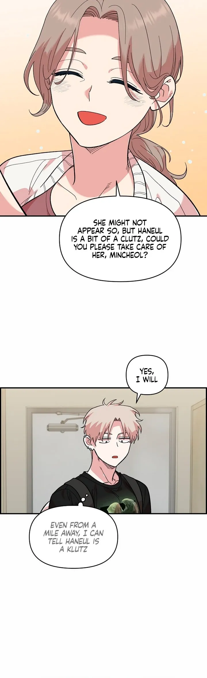 Read Childhood Friend Complex Manga Online