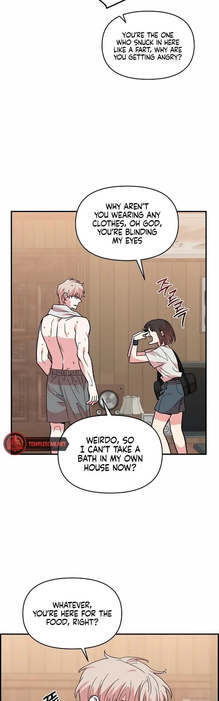 Read Childhood Friend Complex Manga Online