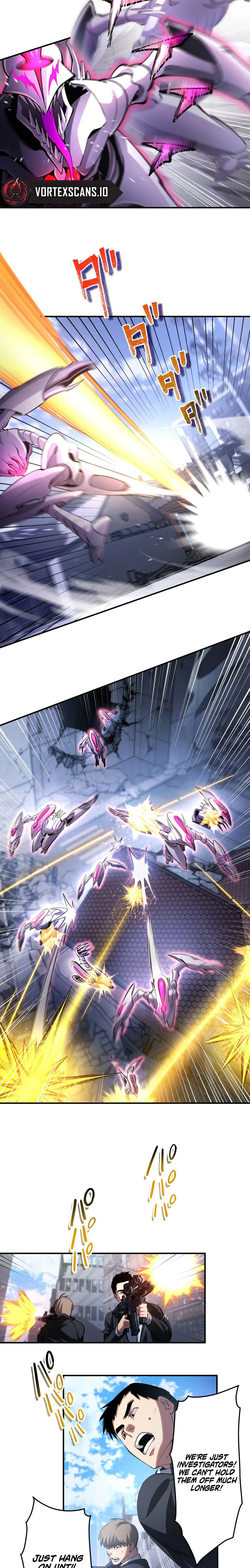 Read Chrono Labyrinth Manga Online