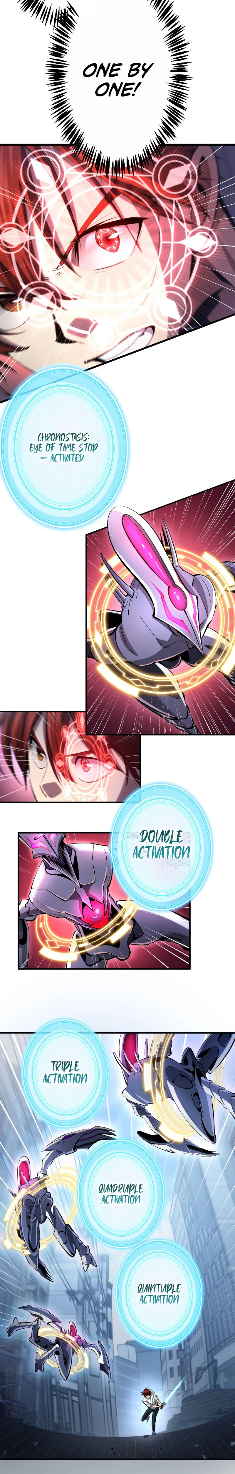 Read Chrono Labyrinth Manga Online