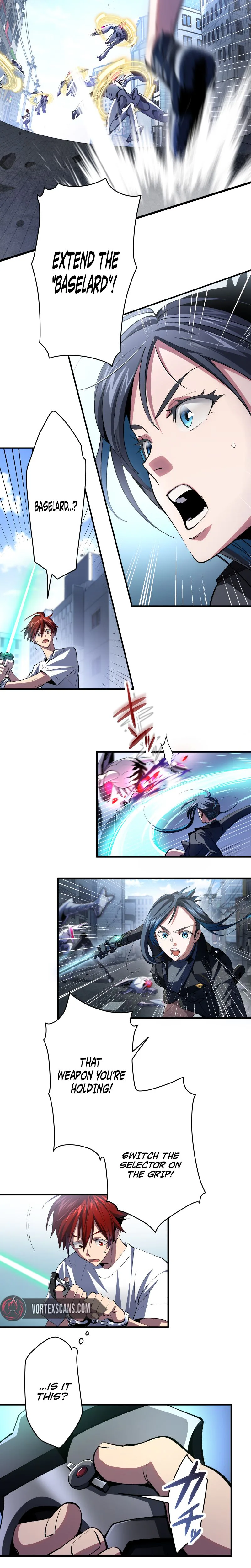 Read Chrono Labyrinth Manga Online